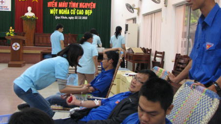Những con số trĩu nặng tấm lòng