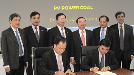PV Power Coal: Đảm bảo nguồn than cho các nhà máy điện