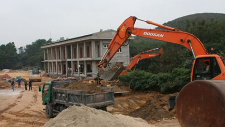 Công ty Kho vận Đá Bạc mở rộng kho bãi