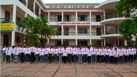 Sinh viên LBC ra trường làm được việc ngay, không phải đào tạo lại