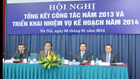 EVN - Những ấn tượng đổi mới năm 2013