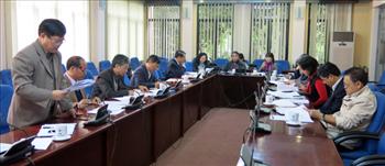 Năm 2014: EVN và Công đoàn Điện lực Việt Nam phối hợp tổ chức kỷ niệm 60 năm Ngày truyền thống ngành Điện