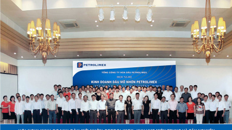 PLC Đà Nẵng cùng Miền Trung và Tây Nguyên tăng trưởng sản lượng bán Dầu mỡ nhờn Năm 2013