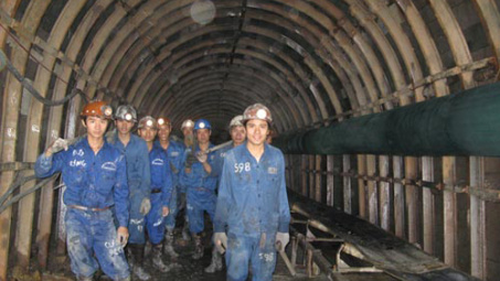 Vinacomin: Đưa sự cố tai nạn nghiêm trọng về không