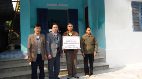 Công đoàn Than Dương Huy chăm lo đời sống người lao động