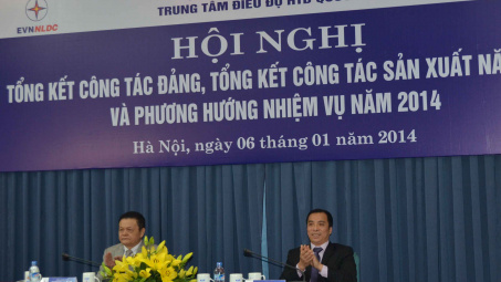 Trung tâm điều độ Hệ thống điện quốc gia: Sẵn sàng trước những thách thức năm 2014