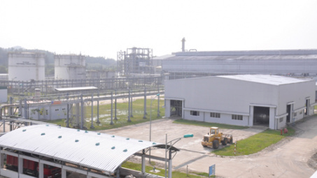 Sử dụng xăng E5: Quảng Ngãi đi trước 6 tháng