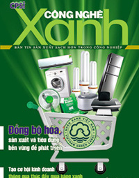 Công nghệ xanh số 5 tháng 12/2013