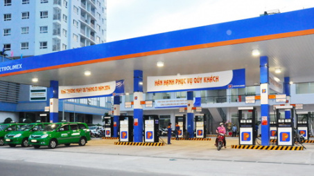 Cửa hàng Xăng dầu số 53 chào Xuân mới - diện mạo mới
