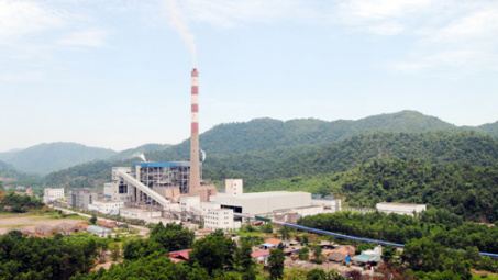 Nhiệt điện Sơn Động sản xuất 1,1 triệu MWh điện trong năm 2013