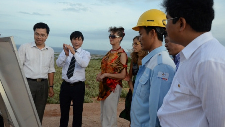 Thời gian không phải là yếu tố chính trong xây dựng nhà máy điện hạt nhân