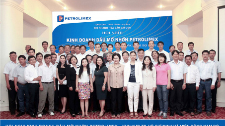 Kết quả kinh doanh dầu mỡ nhờn khu vực miền Đông Nam bộ năm 2013