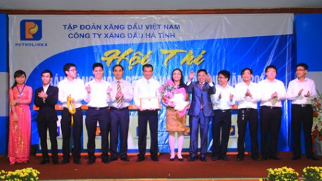Công tác truyền thông năm 2014 của Petrolimex