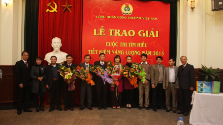 Đẩy mạnh tuyên truyền về tiết kiệm năng lượng trong CNVC LĐ ngành Công Thương