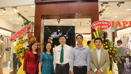 Belluni phong cách thời trang Ý: Lịch lãm, sang trọng