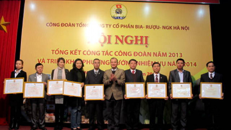 “Habeco tự hào giữ ổn định kết quả sản xuất kinh doanh” 