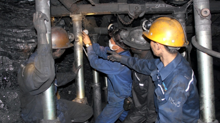 Phong trào thi đua lao động giỏi, lao động sáng tạo của than Mạo Khê 