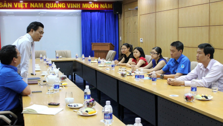 Đoàn Thanh niên PV Drilling: Đi tiên phong trong xây dựng thương hiệu