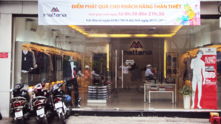 Mattana tri ân khách hàng nhân dịp tết đến xuân về