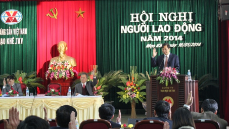 Hội nghị người lao động 2014