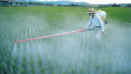 Năm 2014 giá thuốc trừ sâu tại Trung Quốc sẽ tăng cao