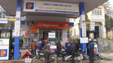 Petrolimex Lào Cai: Sapa ký sự mùa xuân
