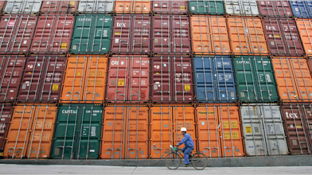 Trung Quốc trở thành thị trường xuất khẩu lớn nhất của Singapore