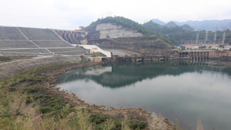 Công ty Thủy điện Hòa Bình: Phấn đấu sản xuất trên 10,7 tỷ kWh điện trong năm 2014