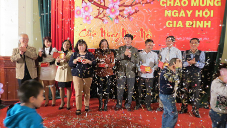 Ngày hội Gia đình Tạp chí Công Thương: Mừng thắng lợi, mừng Xuân Giáp Ngọ