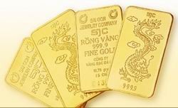 Miễn thuế XNK vàng nguyên liệu của Ngân hàng Nhà nước