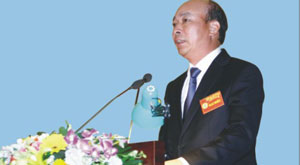 Vinacomin 2014 trọng tâm vào ba nhóm giải pháp
