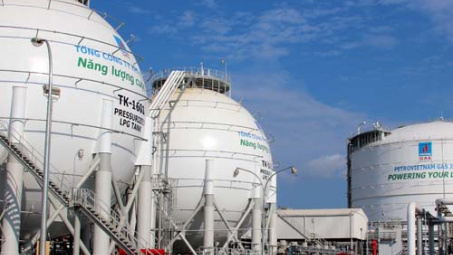 PV Gas - Ấn tượng 2013