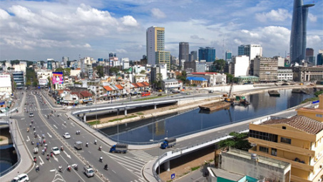 Tái khởi động Giải thưởng: Các thành phố dẫn đầu về ứng phó với biến đổi khí hậu