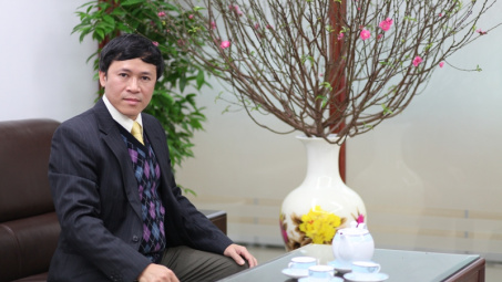 Egas - bông hoa kết trái để tiến xa hơn