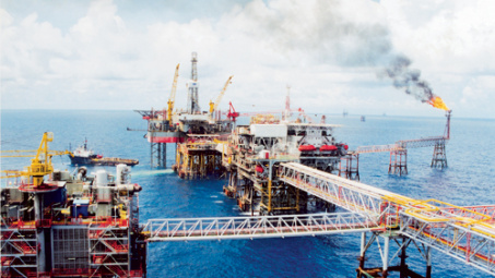 Vietsovpetro: Phấn đấu khai thác 5,1 triệu tấn dầu năm 2014