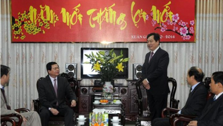 Trường Đại học Công nghiệp Hà Nội: Phấn đấu trở thành một trong những trường đại học về kĩ thuật hàng đầu cả nước
