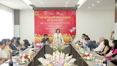 NBC: Cần tiếp tục đổi mới sáng tạo trong quản trị doanh nghiệp