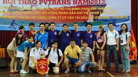 Công đoàn PVTrans: Không hoạt động hình thức