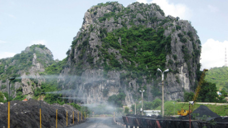 Nhiều chương trình hợp tác với nước ngoài trong lĩnh vực bảo vệ môi trường ngành Than - Khoáng sản Việt Nam