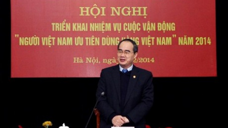 Khơi dậy lòng yêu nước thông qua chọn hàng Việt