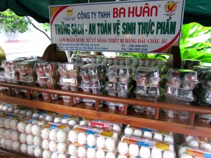474 DN đạt chứng nhận Hàng Việt Nam chất lượng cao
