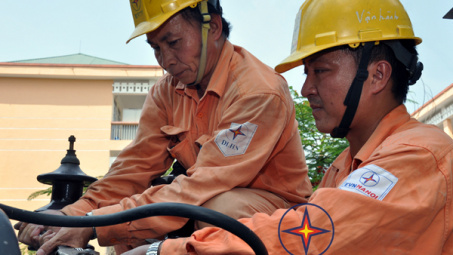 Công ty Điện lực Ba Đình: 70 tỷ đồng chống quá tải hè 2014