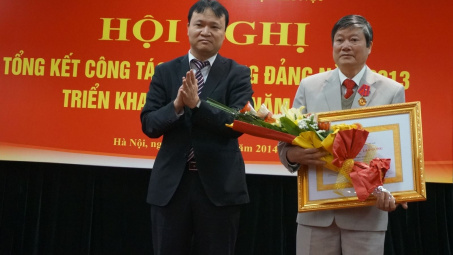 Đảng ủy Khối Công nghiệp Hà Nội: Chủ động đề xuất giúp đỡ doanh nghiệp tháo gỡ khó khăn