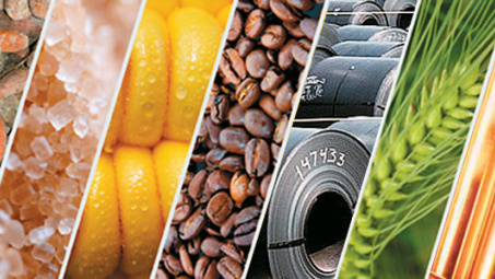 Giá mặt hàng nông sản, nguyên liệu của Trung Quốc tuần từ 10 – 16/2/2014