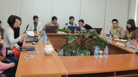 Piacom: Ra quân triển khai dự án Egas2 năm 2014