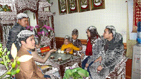 Đoàn thanh niên cơ quan VNSTEEL: Hướng đến những mảnh đời bất hạnh