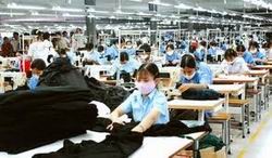 Hỗ trợ đào tạo nguồn nhân lực dệt may