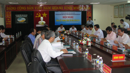 PC Bình Định: Đứng tốp đầu khối SXKD&Dịch vụ TW trên địa bàn tỉnh