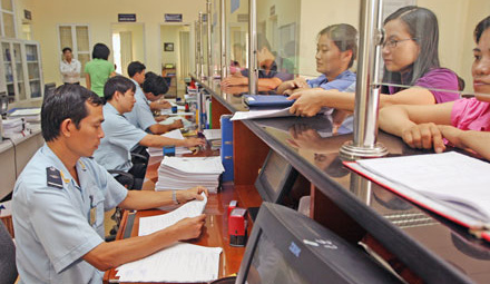 Chỉ điều chỉnh cộng phí bản quyền hàng nhập khẩu đã được thể hiện trong hợp đồng