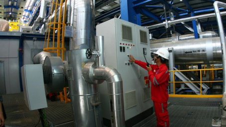 Nhiệt điện Nhơn Trạch 2 cung cấp 12 tỷ kWh cho lưới điện